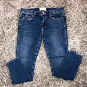 Current/Elliot Sz 28 jeans skinny bottoms